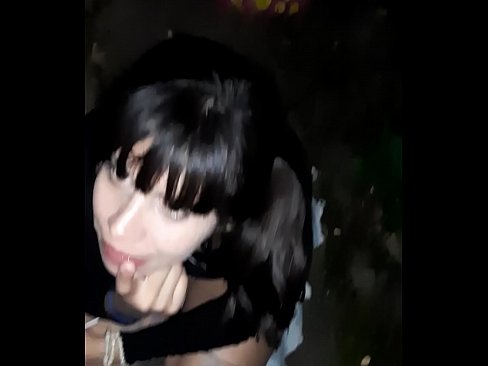 ❤️ Di jalan penis bengkak dengan imbalan permen ❤❌ Hanya porno pada kami ❤